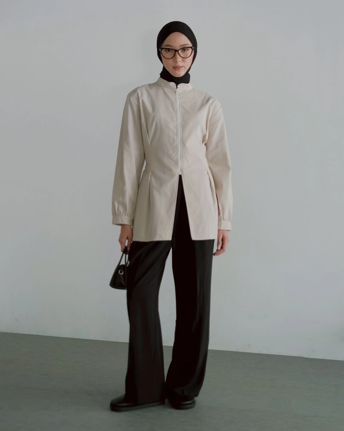 Mezzo Shirt Beige