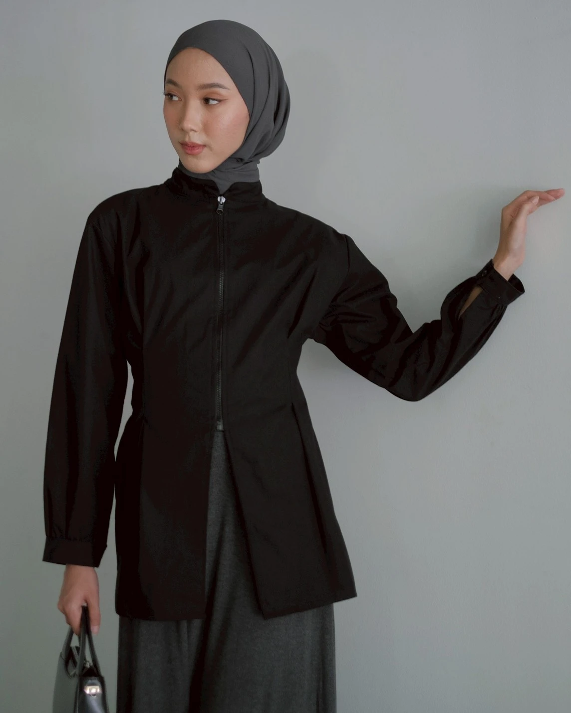 Mezzo Shirt Black